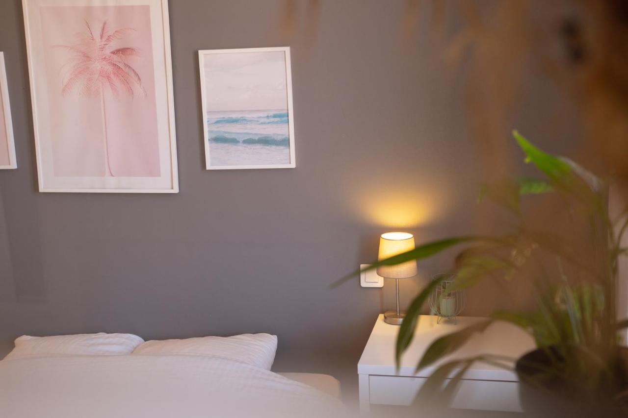 T2 33M2 Climatise - Frejus Centre, Proche Plage المظهر الخارجي الصورة